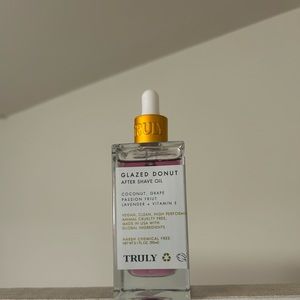 Glazed Donut After Shave Oil